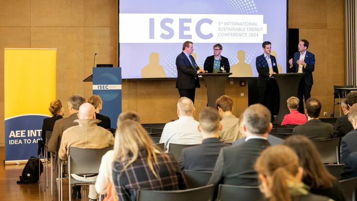 ISEC 2024