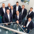 1. Reihe: Michael Malik, Gerhard Rauch und Robert Baumann (v.l.n.r.)
2. Reihe: Karl Mego, Martin Gensthaler, Willhelm Preiss, Thomas Würz, Gernot Kammerhofer, Thomas Priglhuber und Gottfried Ducho (v.l.n.r.)