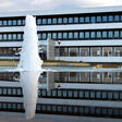 Grundfos-Hauptsitz im dänischen Bjerringbro.