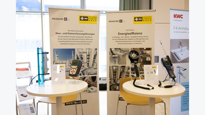 Technik im Krankenhaus 2024