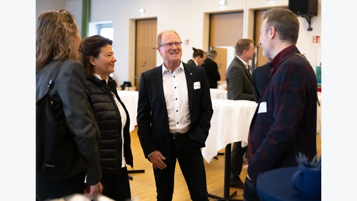 Technik im Krankenhaus 2024