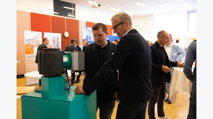 Technik im Krankenhaus 2024