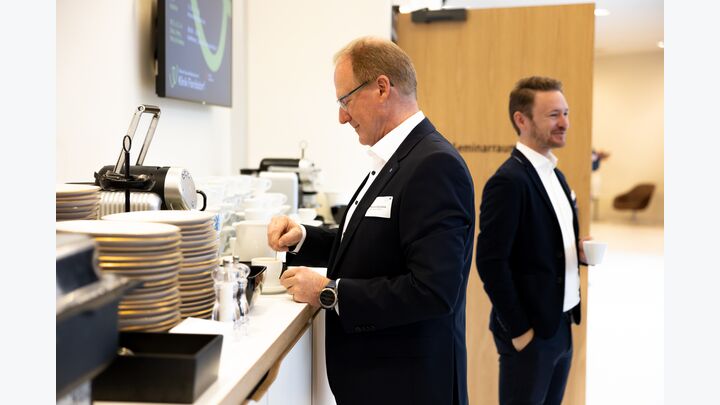 Technik im Krankenhaus 2024