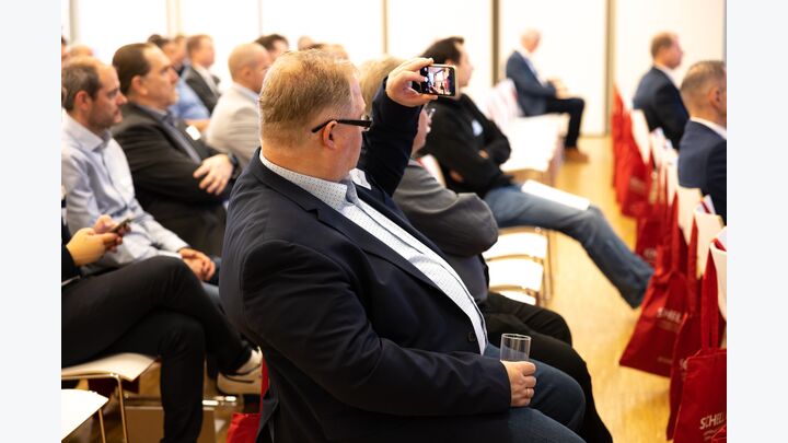 Technik im Krankenhaus 2024