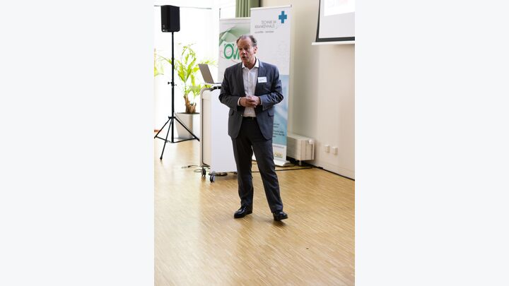 Technik im Krankenhaus 2024