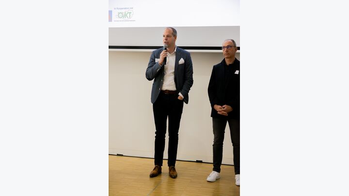Technik im Krankenhaus 2024