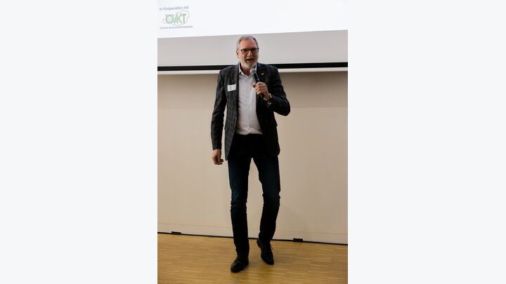 Technik im Krankenhaus 2024