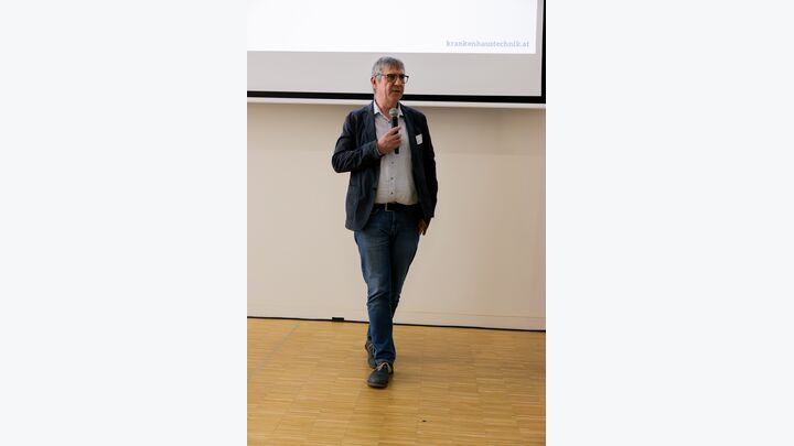 Technik im Krankenhaus 2024