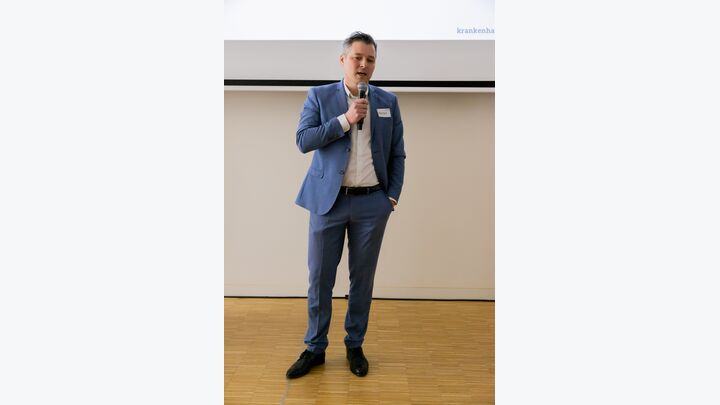 Technik im Krankenhaus 2024