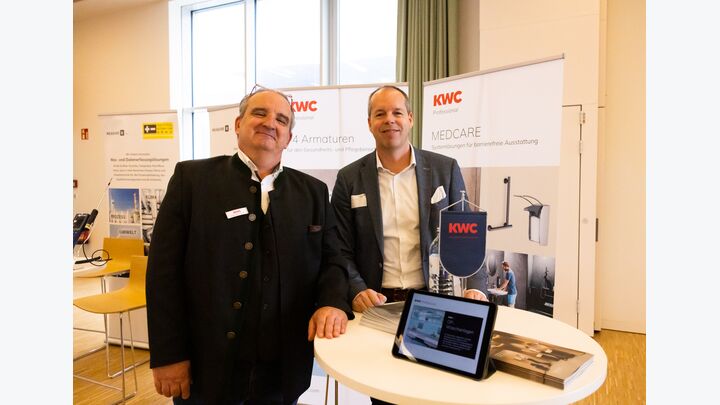Technik im Krankenhaus 2024