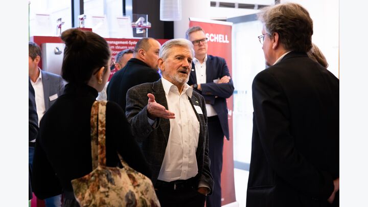 Technik im Krankenhaus 2024