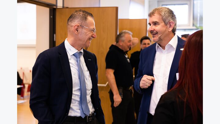 Technik im Krankenhaus 2024