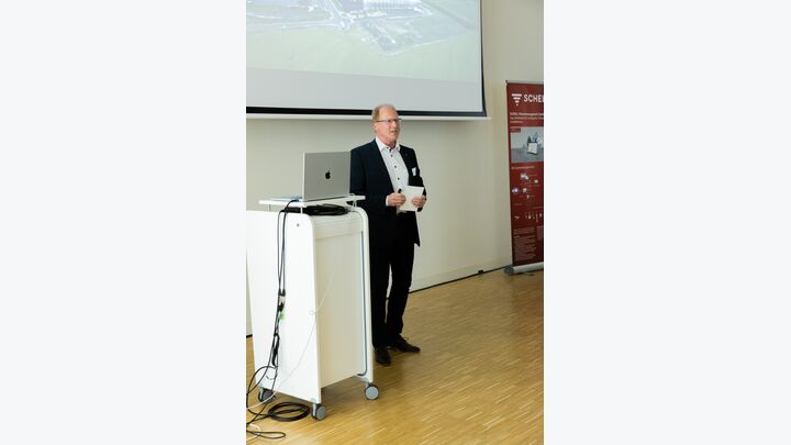 Technik im Krankenhaus 2024