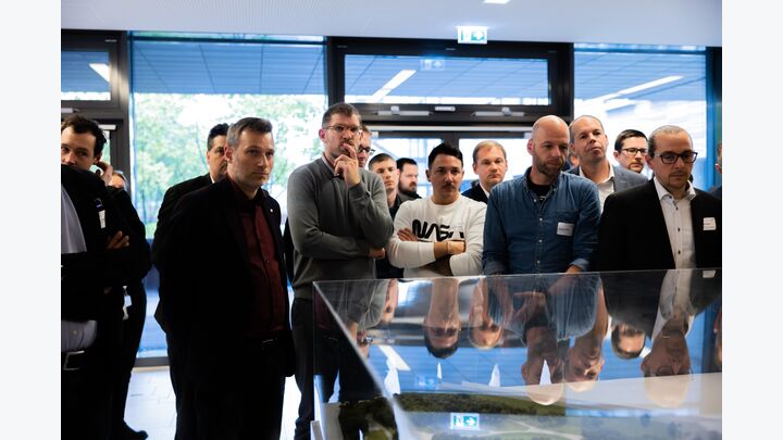 Technik im Krankenhaus 2024