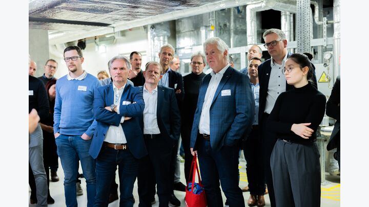 Technik im Krankenhaus 2024