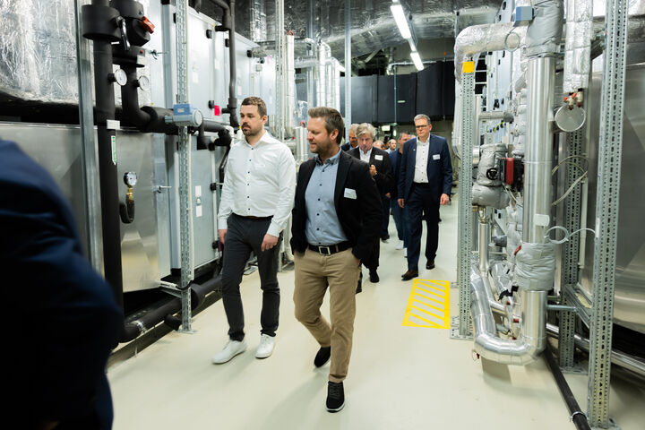 Technik im Krankenhaus 2024