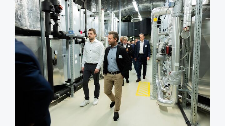 Technik im Krankenhaus 2024