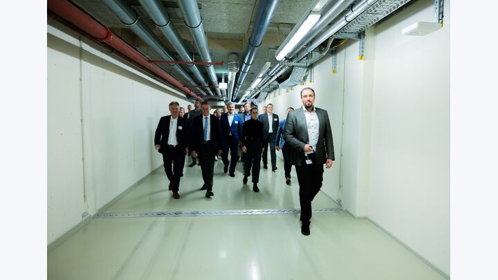 Technik im Krankenhaus 2024