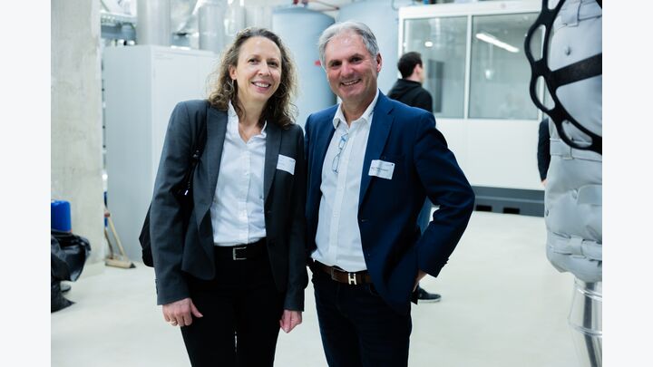 Technik im Krankenhaus 2024
