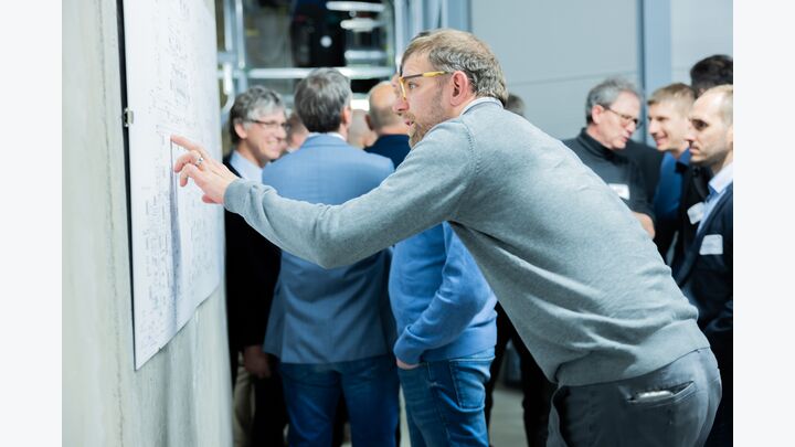 Technik im Krankenhaus 2024