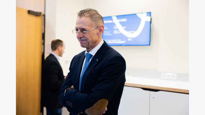 Technik im Krankenhaus 2024