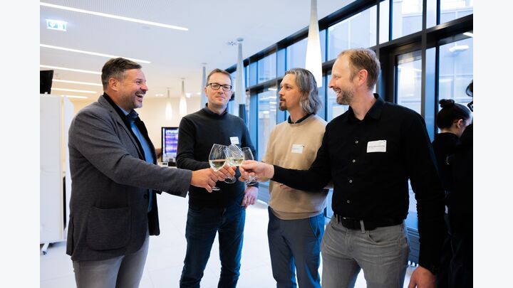 Technik im Krankenhaus 2024
