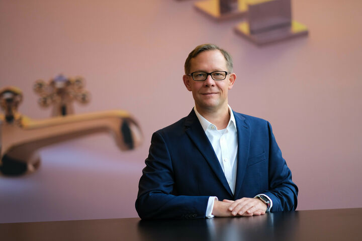 Stefan Gesing, Dornbracht
