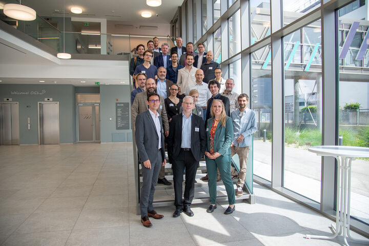 Am 23. Mai 2024 fand am AIT Austrian Institute of Technology der Release Event des neuen, digitalen Planungstools „plan4.energy“ statt.