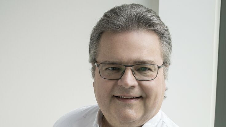 Rainer Gagstädter, Fachverbandsobmann der Ingenieurbüros