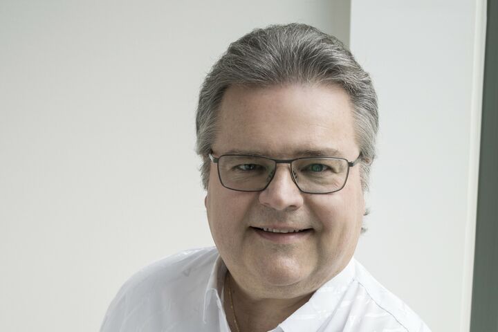 Rainer Gagstädter, Fachverbandsobmann der Ingenieurbüros
