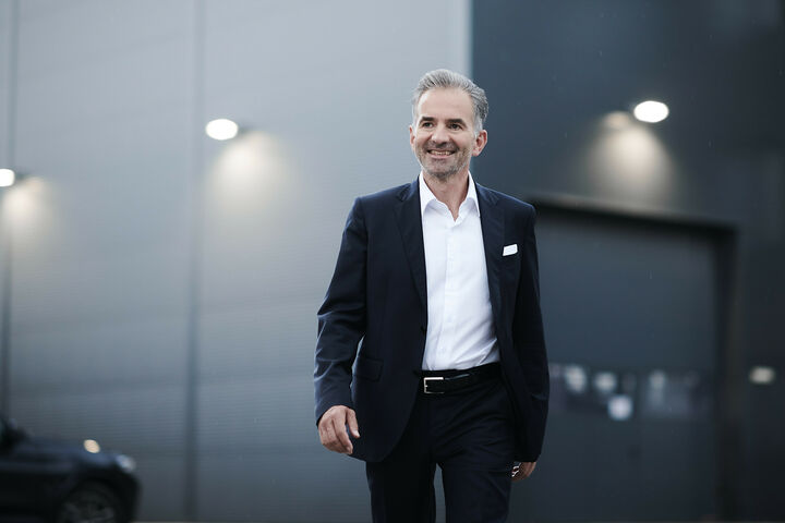 Portrait Austria Email AG Martin Hagleitner