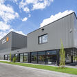 Der neue Firmensitz der Schmidt's Haustechnik in Bludenz