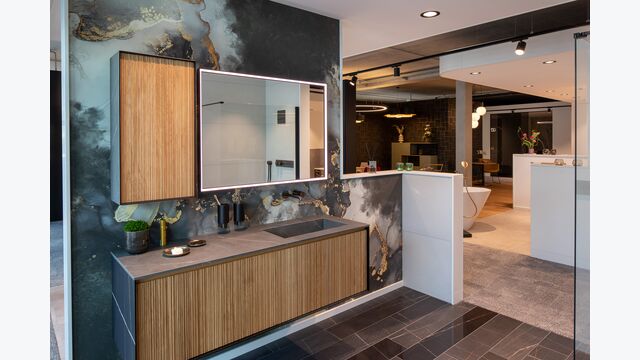 Die neue Elements Badausstellung in Bludenz
