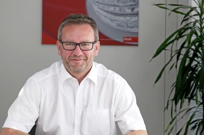 Herbert Sterner, Facility Manager und Projektverantwortlicher