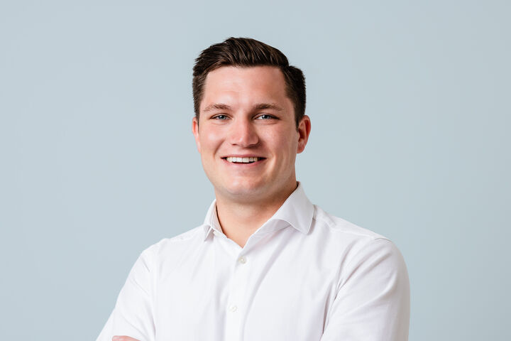 Patrick Strohmeier ist ÖGNI Consultant