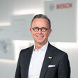 Jan Brockmann, Vorsitzender des Bereichsvorstands der Bosch Home Comfort Group
