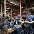 Die neue ﻿Energiezentrale von Takeda