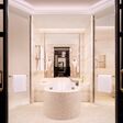 The Peninsula London Bathroom