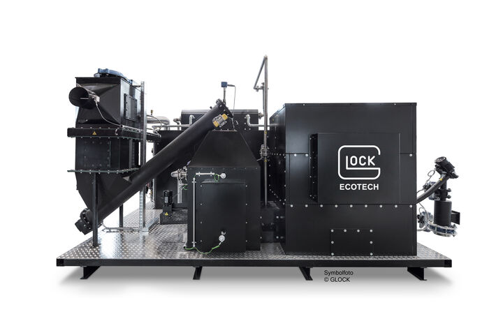 Produktabbildung GLOCK CHP 50