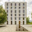 Baumschlager - Eberle, Projekt Bürogebäude B+E, Lustenau