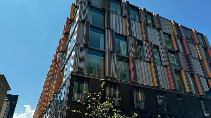 Spiegltec zeichnet für die Planung des neu eröffneten Herzkatheterlabors im Kinder-Herz-Zentrum Innsbruck verantwortlich.