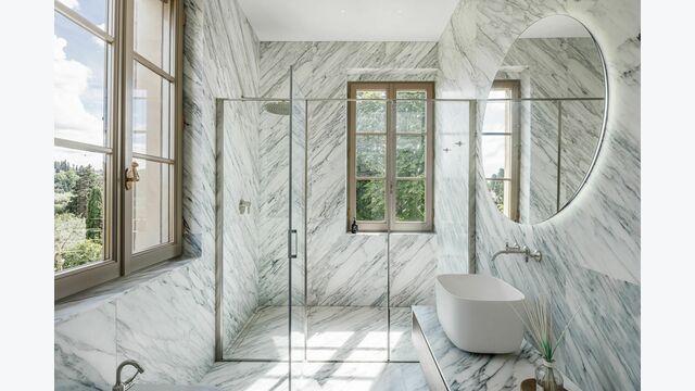 Project Villa Gioiello Dornbracht