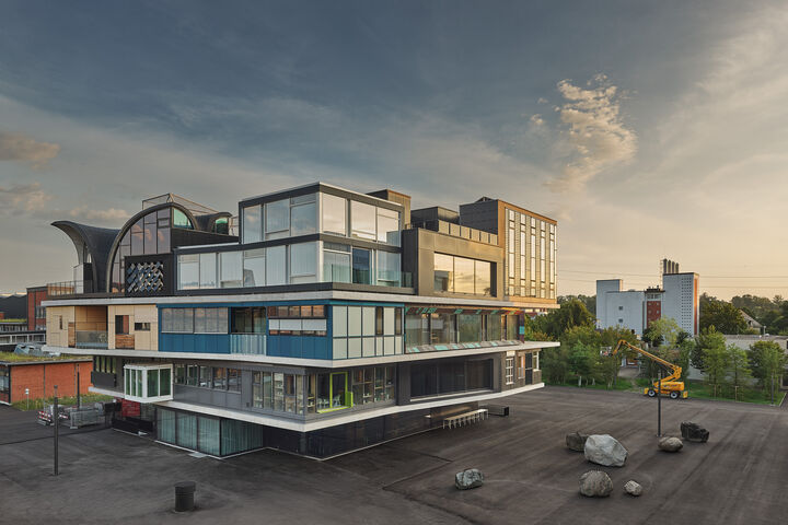 NEST von Empa