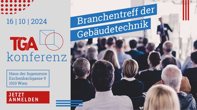 TGA-Konferenz
