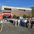 Hargassner 40jahre hausmesse september 2024 besucher