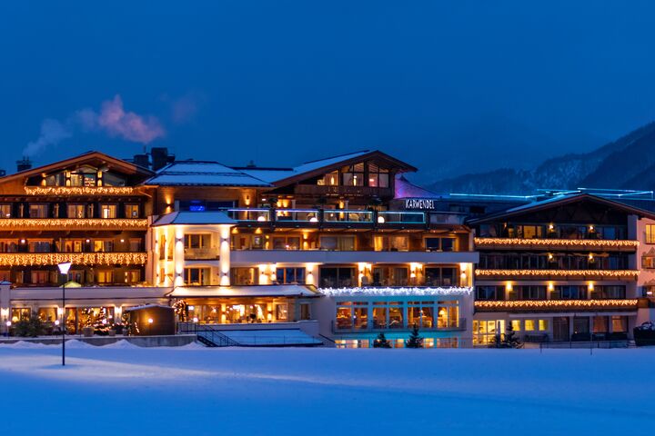 architecture, building, house, city, china, town, travel, street, mountain, tourism, home, buildings, old, snow, europe, village, sky, roof, landmark, asia, landscape, houses, austria, temple, hotel