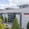 Techem Firmenzentrale in Eschborn
