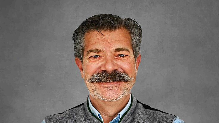 Andreas Rotter, Obmann Zukunftsforum SHL und Salzburger Landesinnungsmeister der Installateure