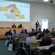 Panasonic-Pressekonferenz auf der Chillventa 2024