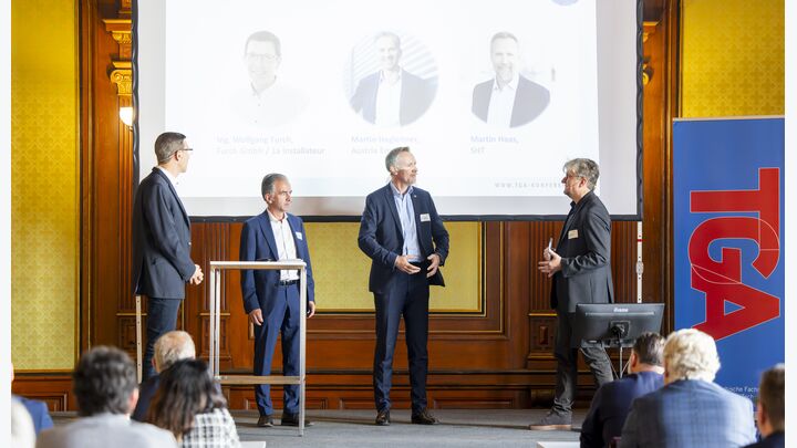 TGA-Konferenz 2024